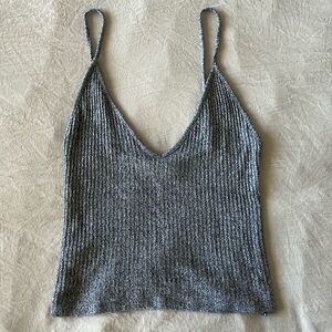 Brandy Melville crop tank top